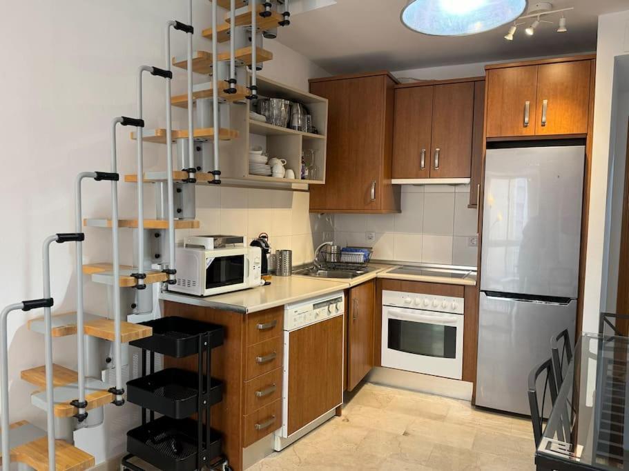 Apartament Apartamento Centro Historico Malaga Zewnętrze zdjęcie