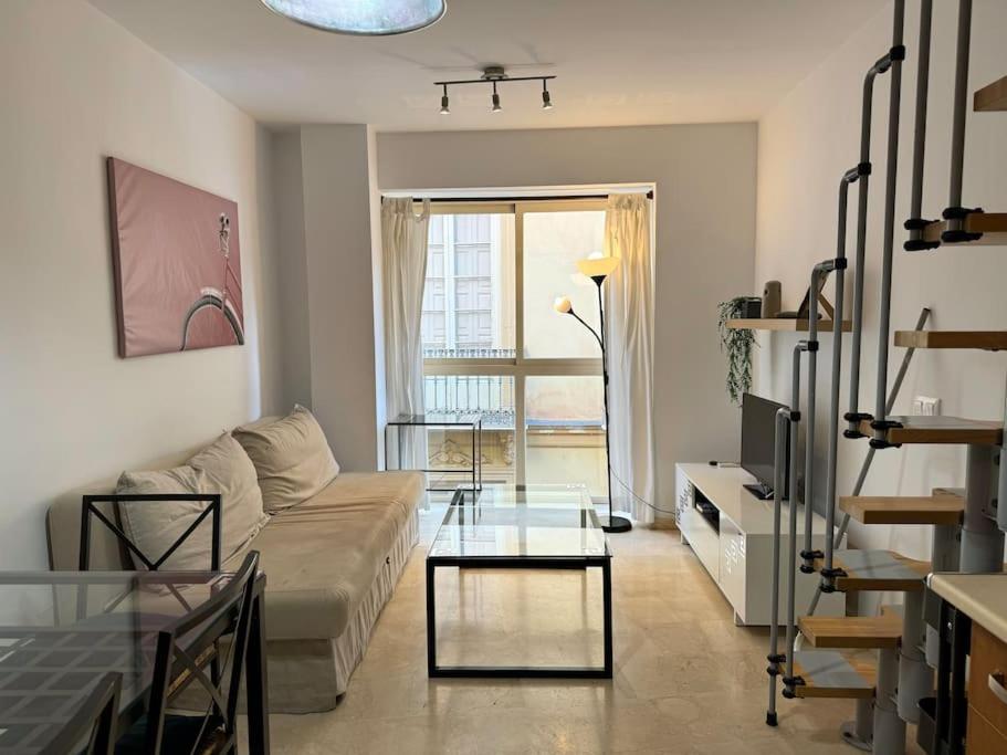 Apartament Apartamento Centro Historico Malaga Zewnętrze zdjęcie